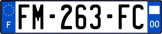 FM-263-FC