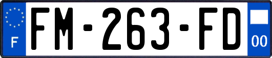 FM-263-FD