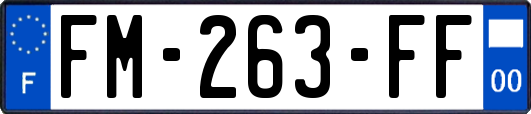 FM-263-FF