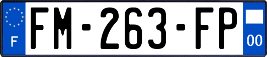 FM-263-FP