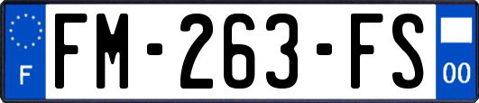 FM-263-FS
