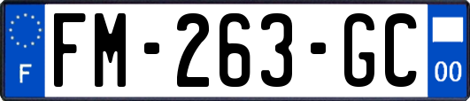 FM-263-GC