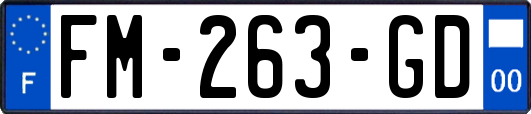 FM-263-GD