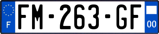 FM-263-GF