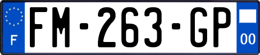 FM-263-GP