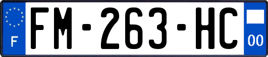 FM-263-HC