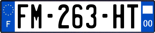 FM-263-HT