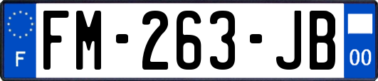 FM-263-JB