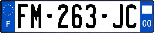 FM-263-JC