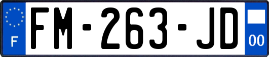 FM-263-JD