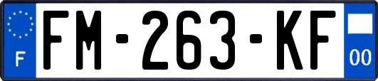 FM-263-KF