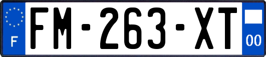 FM-263-XT