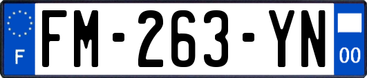 FM-263-YN