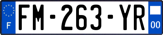 FM-263-YR