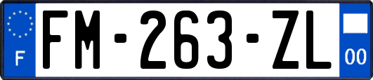 FM-263-ZL