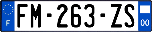 FM-263-ZS