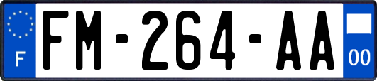 FM-264-AA