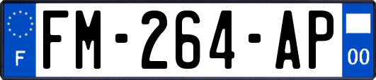 FM-264-AP