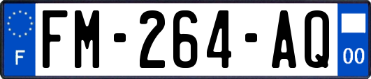 FM-264-AQ