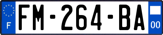FM-264-BA