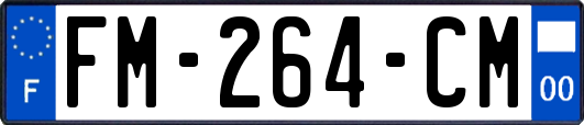 FM-264-CM