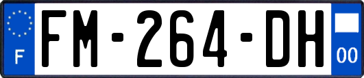 FM-264-DH