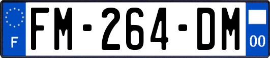 FM-264-DM