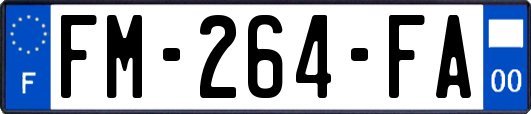 FM-264-FA