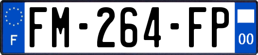 FM-264-FP