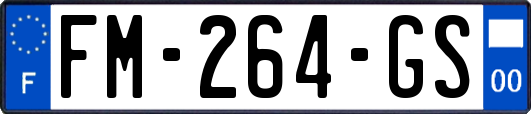 FM-264-GS
