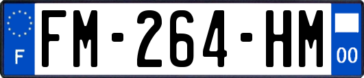 FM-264-HM