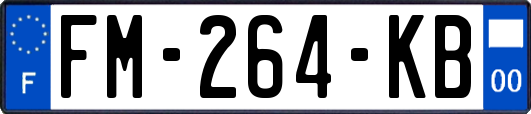FM-264-KB