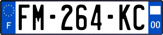 FM-264-KC