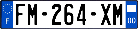 FM-264-XM