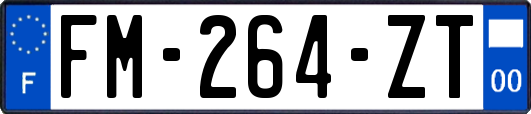 FM-264-ZT
