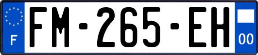FM-265-EH
