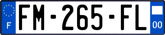 FM-265-FL