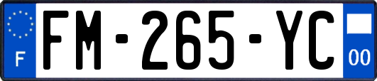 FM-265-YC