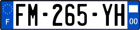 FM-265-YH