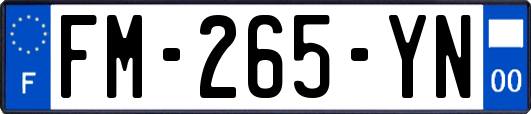 FM-265-YN
