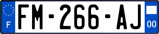 FM-266-AJ