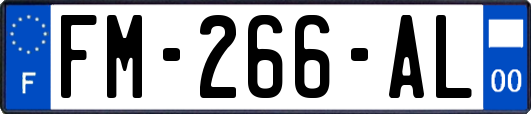 FM-266-AL