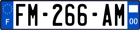 FM-266-AM