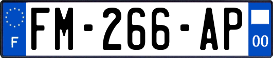 FM-266-AP