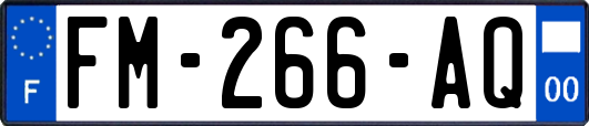 FM-266-AQ