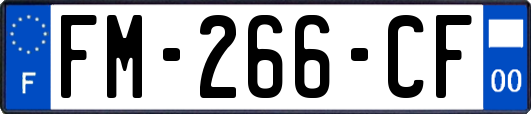 FM-266-CF