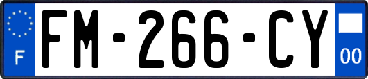FM-266-CY