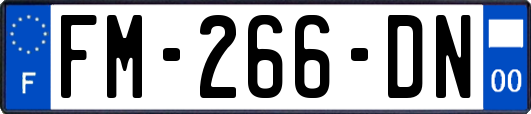 FM-266-DN