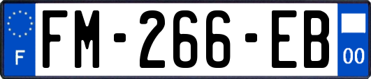 FM-266-EB