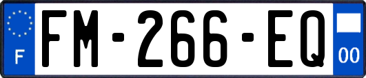 FM-266-EQ